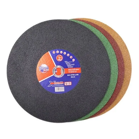 Cutting Disc 14 Inch Steel