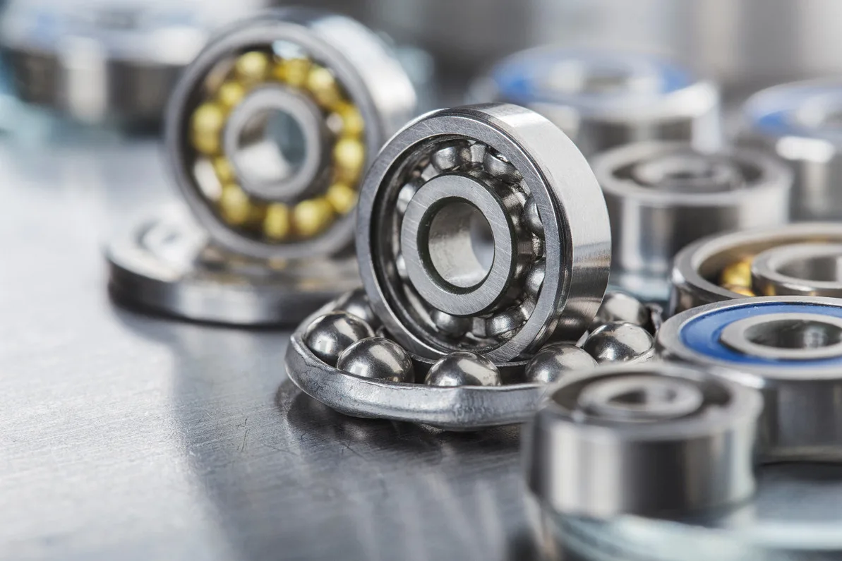 BALL BEARING