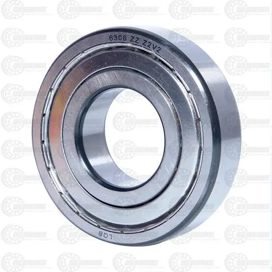 BALL BEARING 6300 ZZ SERIES