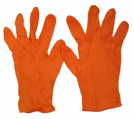 NITRILE GLOVES