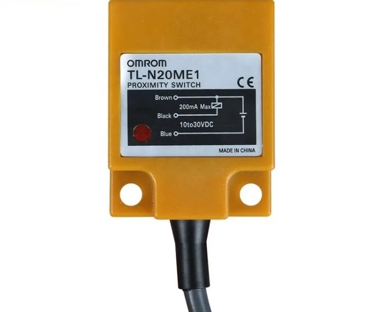 PROXIMITY SWITCH (SENSOR PNP)